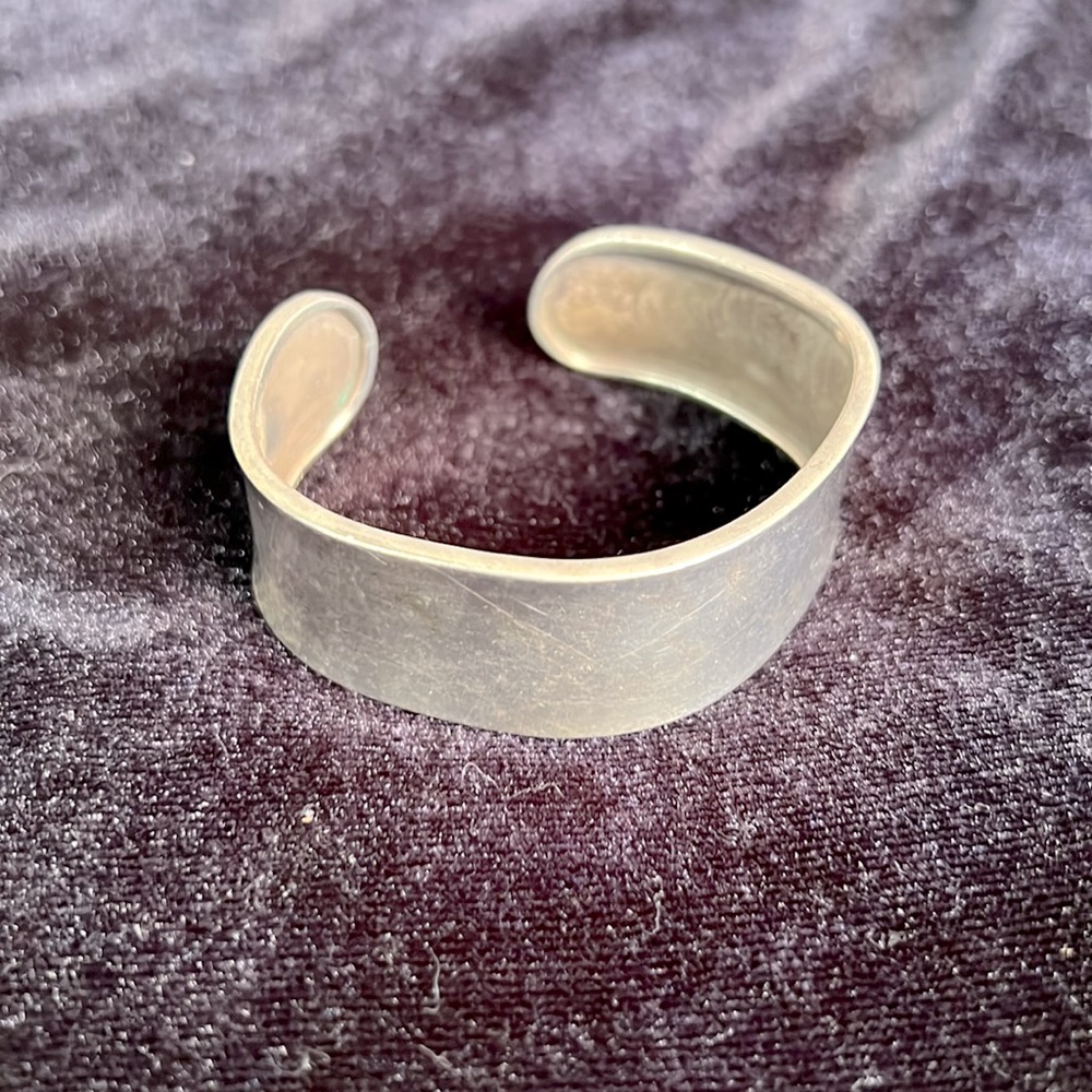 Silver Bracelet - Made in Mexico